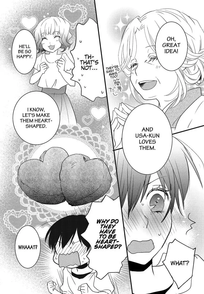 Bokura wa Minna Kawaisou Chapter 73 16